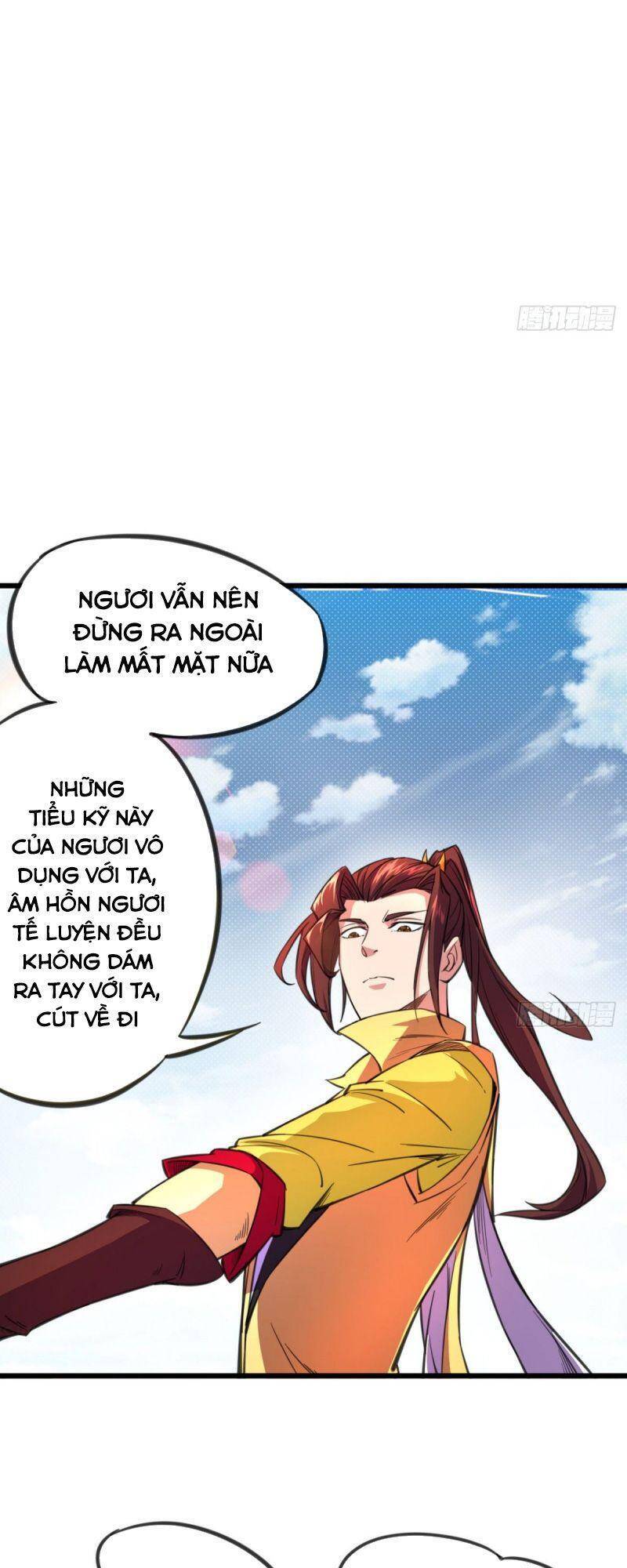 Thủ Vệ Nhất Thần Chapter 17 - Trang 2