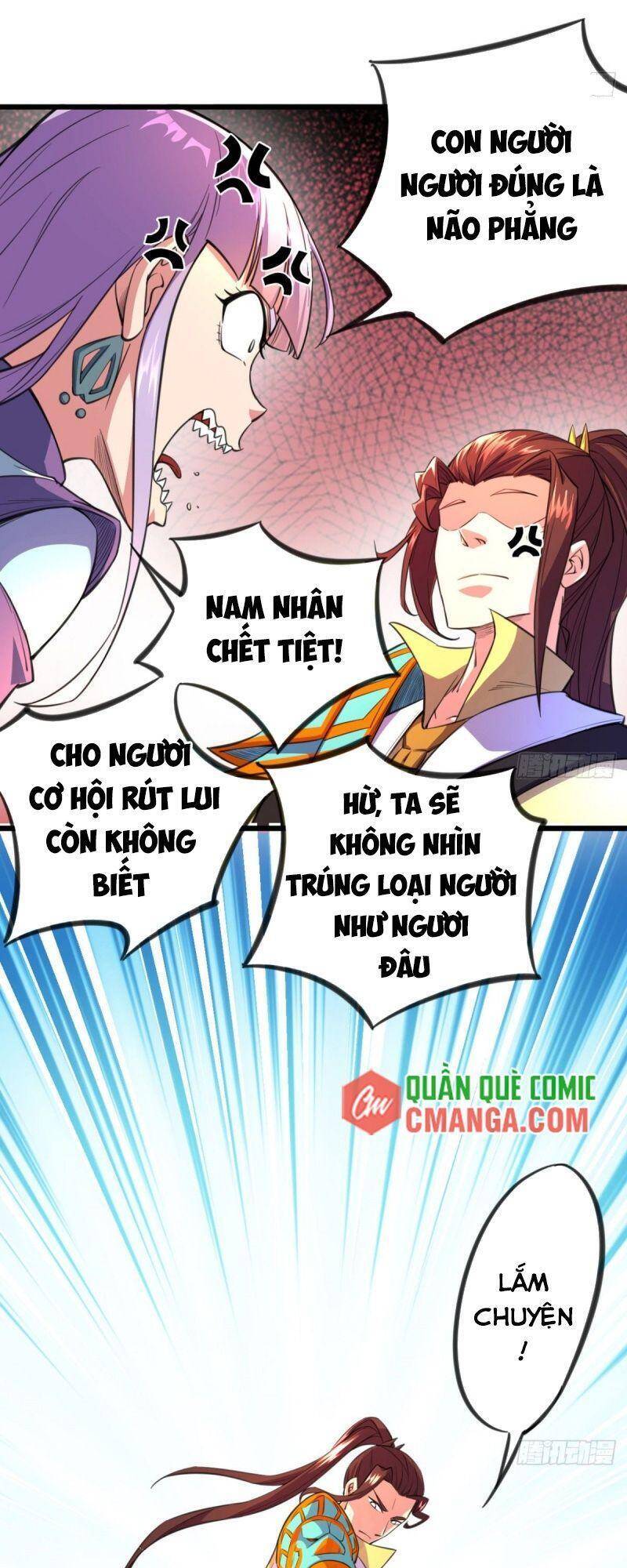 Thủ Vệ Nhất Thần Chapter 17 - Trang 2