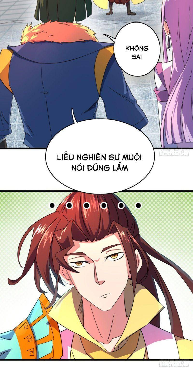 Thủ Vệ Nhất Thần Chapter 17 - Trang 2