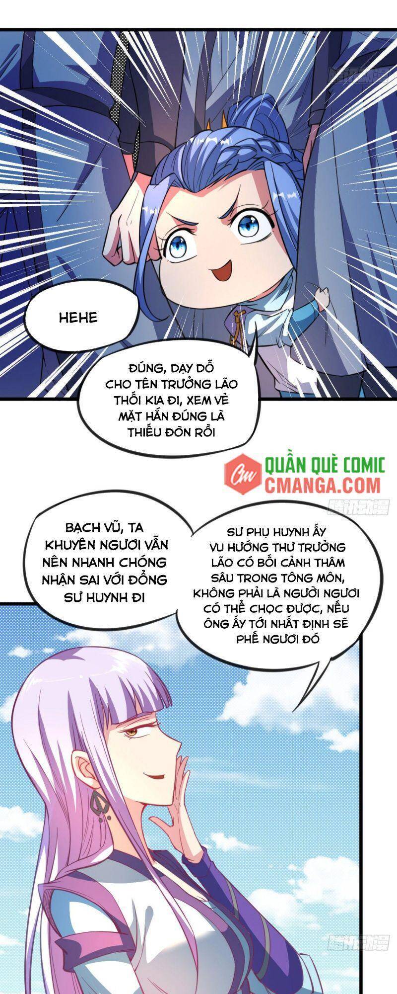 Thủ Vệ Nhất Thần Chapter 16 - Trang 2