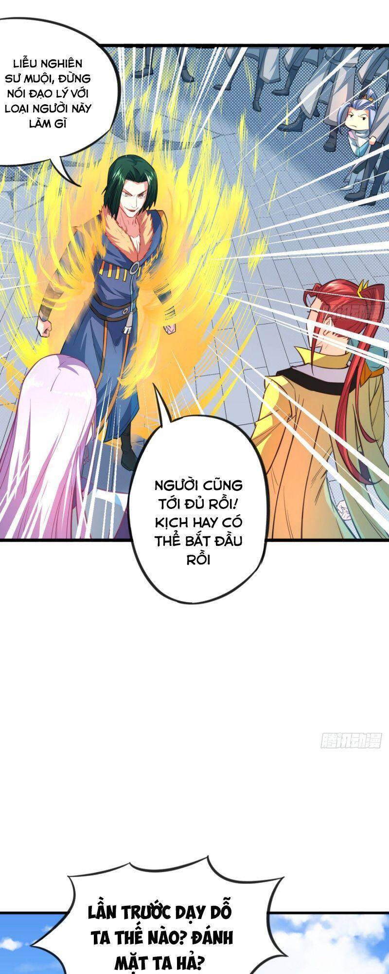 Thủ Vệ Nhất Thần Chapter 16 - Trang 2