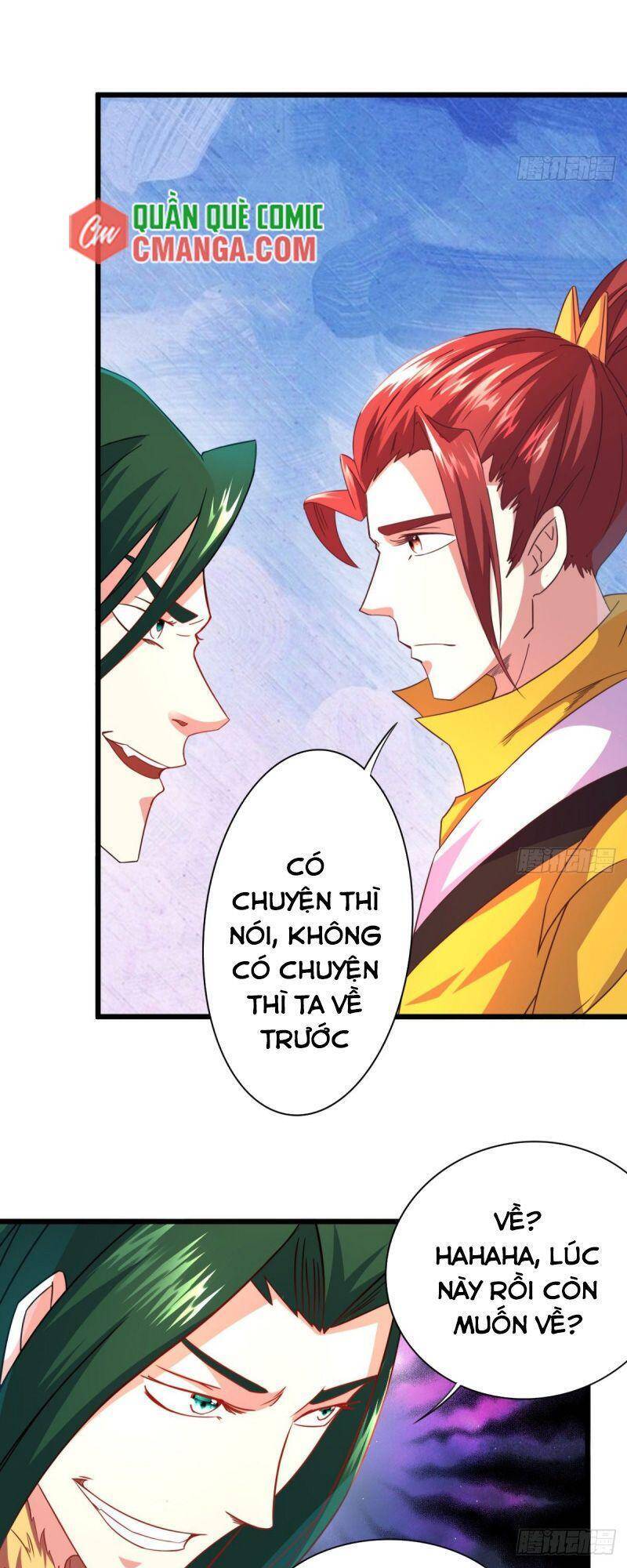 Thủ Vệ Nhất Thần Chapter 16 - Trang 2