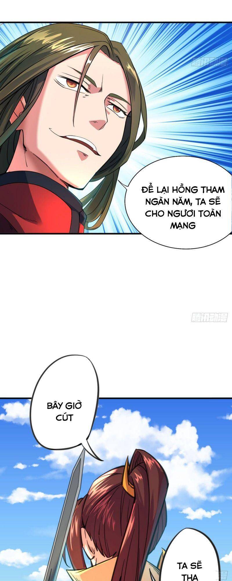 Thủ Vệ Nhất Thần Chapter 14 - Trang 2