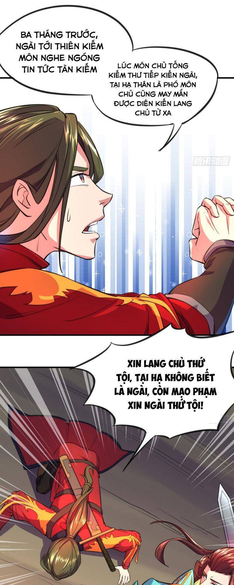 Thủ Vệ Nhất Thần Chapter 14 - Trang 2