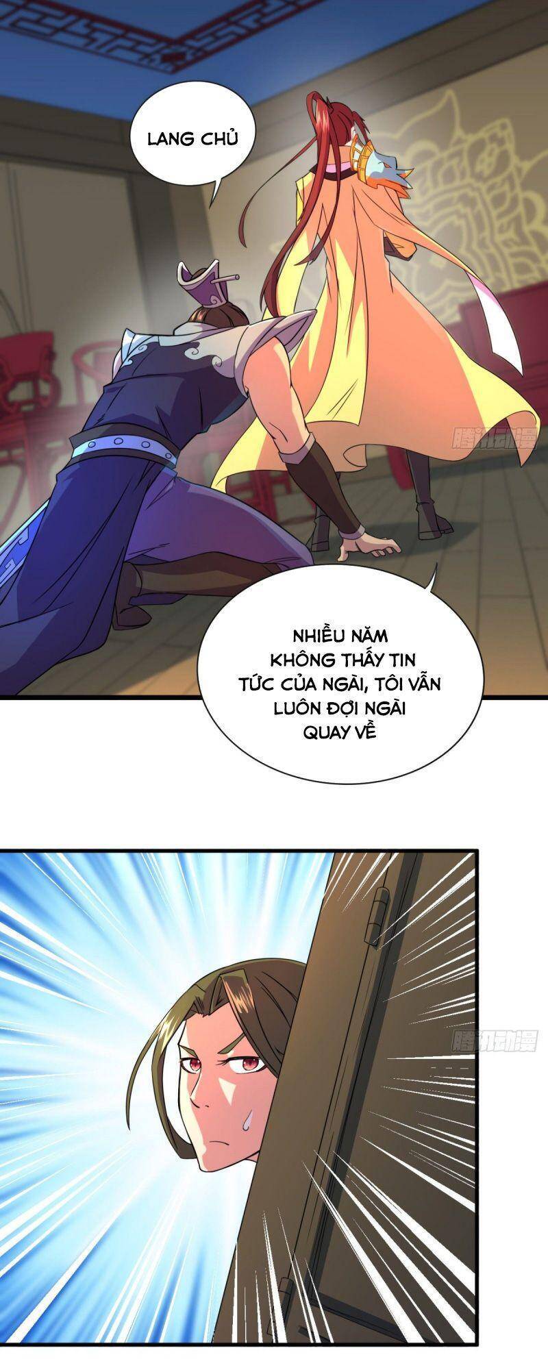 Thủ Vệ Nhất Thần Chapter 14 - Trang 2