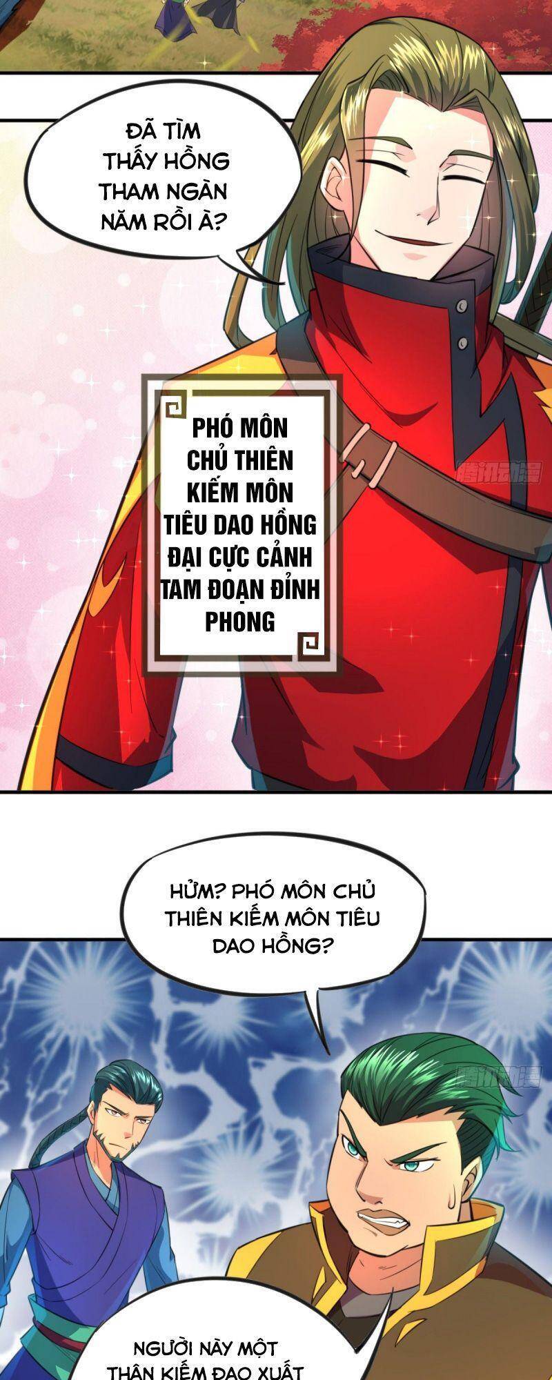 Thủ Vệ Nhất Thần Chapter 14 - Trang 2