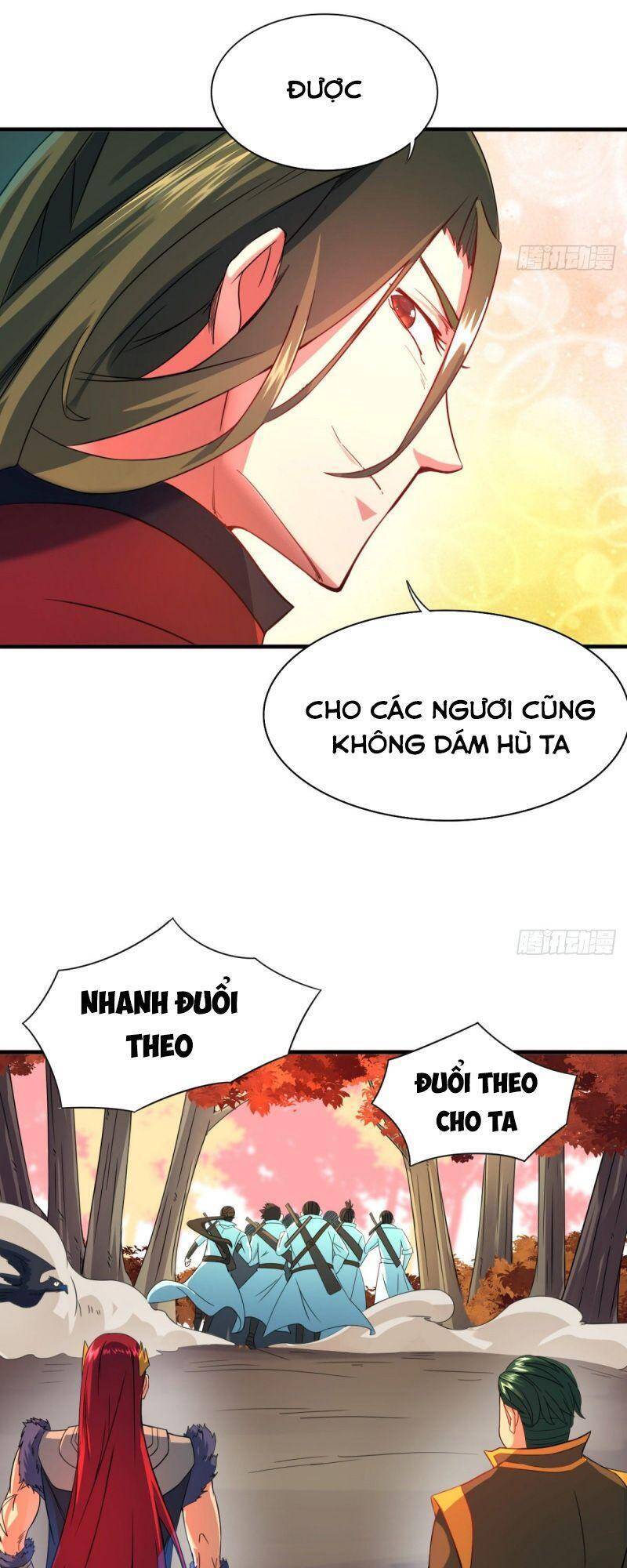 Thủ Vệ Nhất Thần Chapter 14 - Trang 2