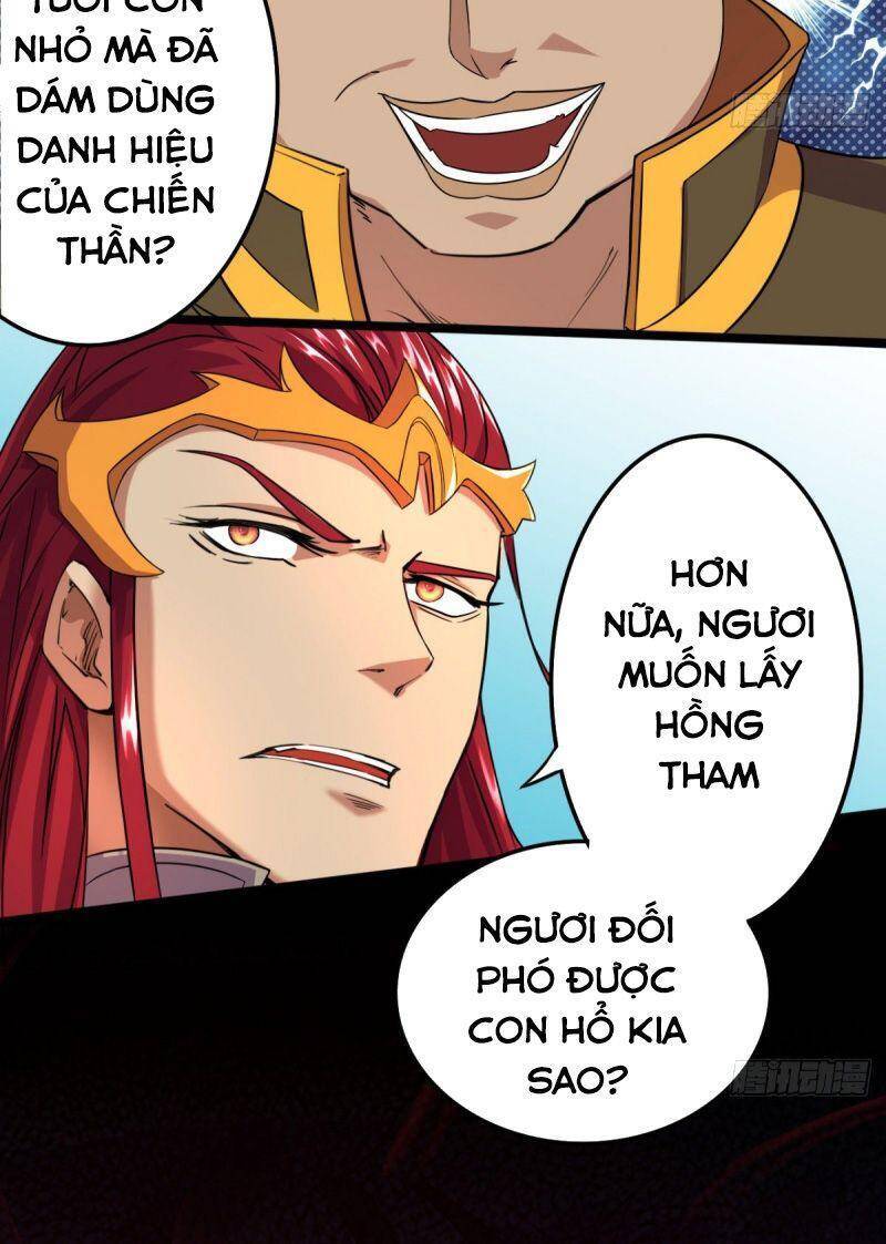 Thủ Vệ Nhất Thần Chapter 13 - Trang 2