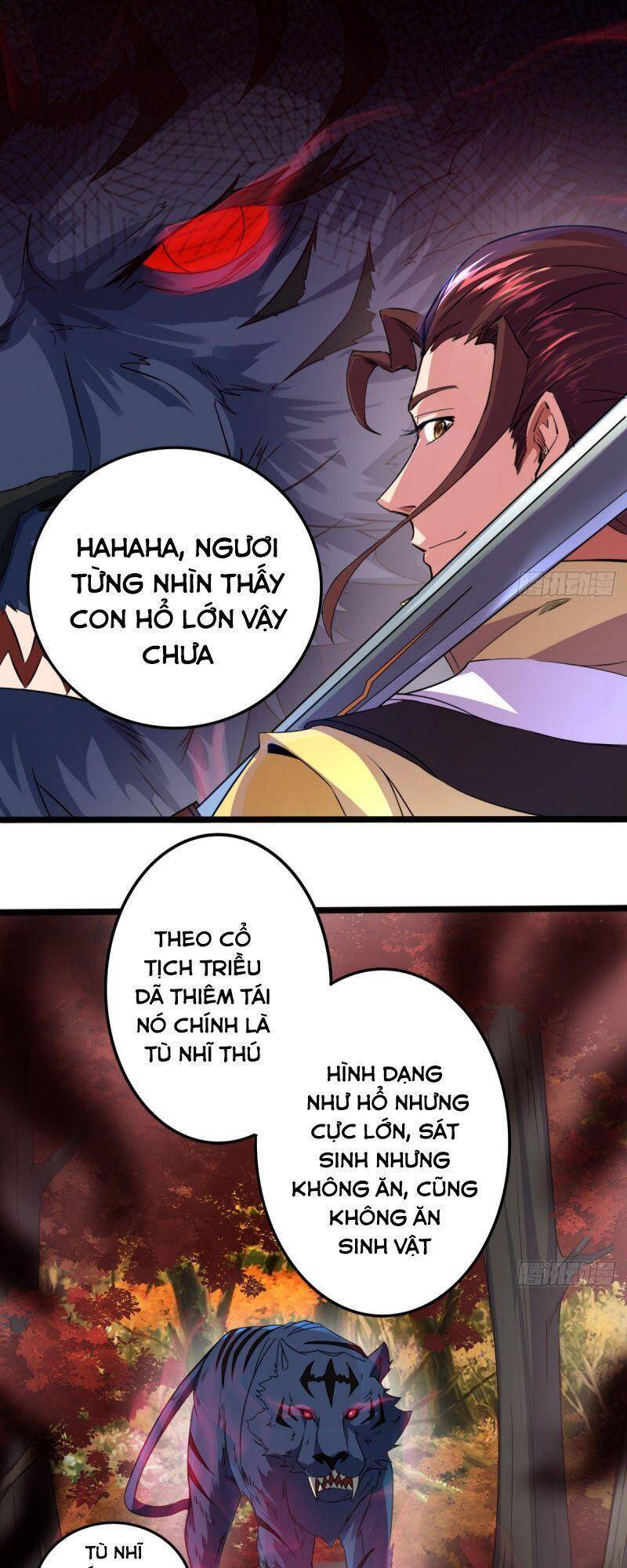 Thủ Vệ Nhất Thần Chapter 13 - Trang 2