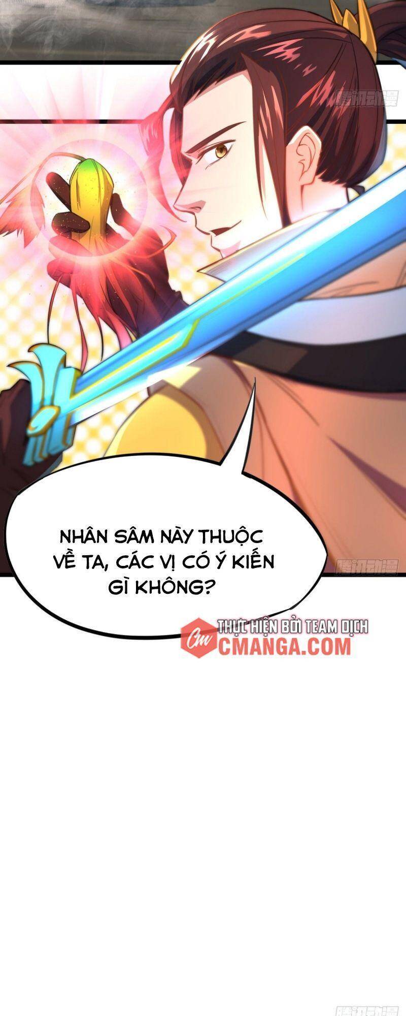 Thủ Vệ Nhất Thần Chapter 13 - Trang 2