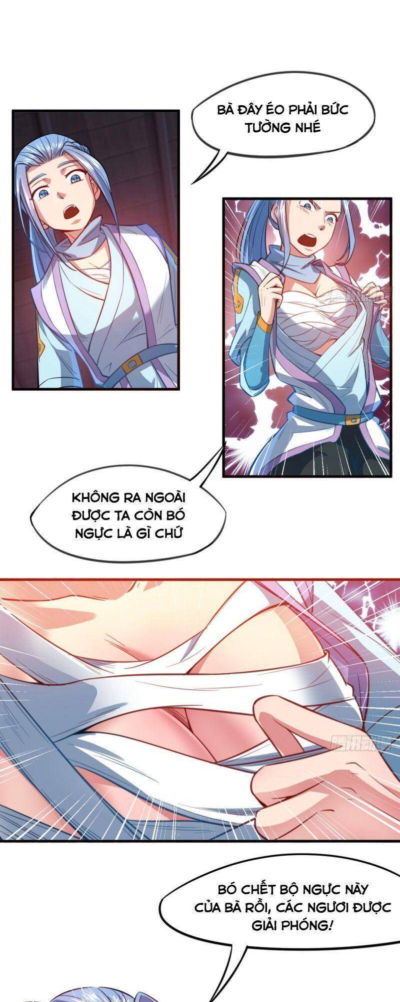 Thủ Vệ Nhất Thần Chapter 12 - Trang 2