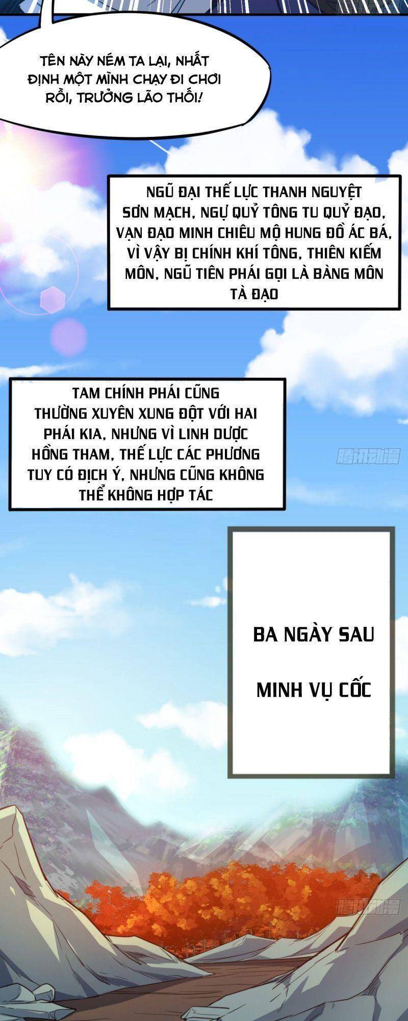 Thủ Vệ Nhất Thần Chapter 12 - Trang 2