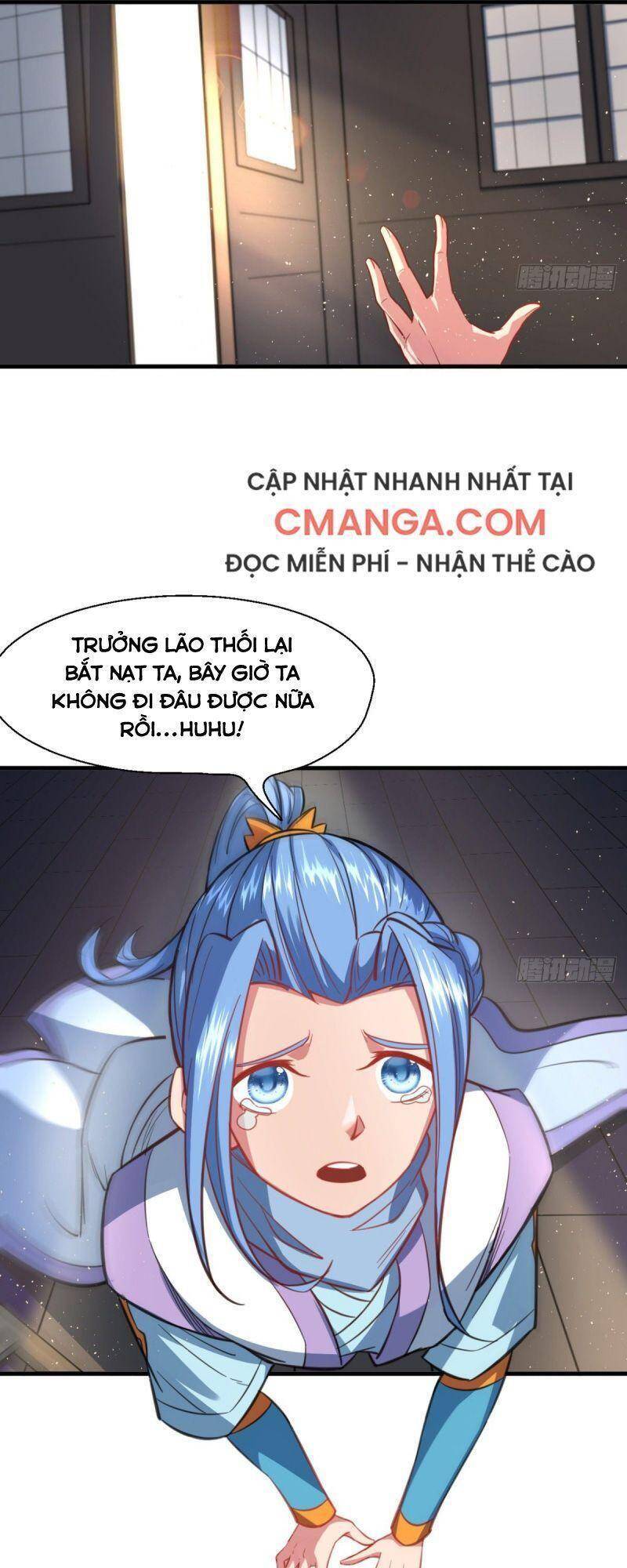 Thủ Vệ Nhất Thần Chapter 12 - Trang 2