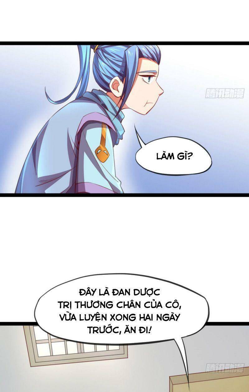 Thủ Vệ Nhất Thần Chapter 11 - Trang 2