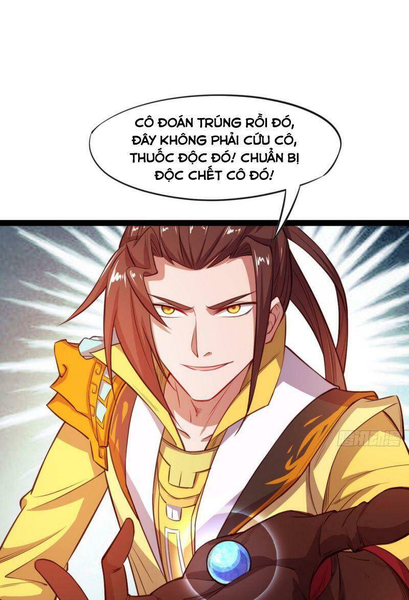 Thủ Vệ Nhất Thần Chapter 11 - Trang 2