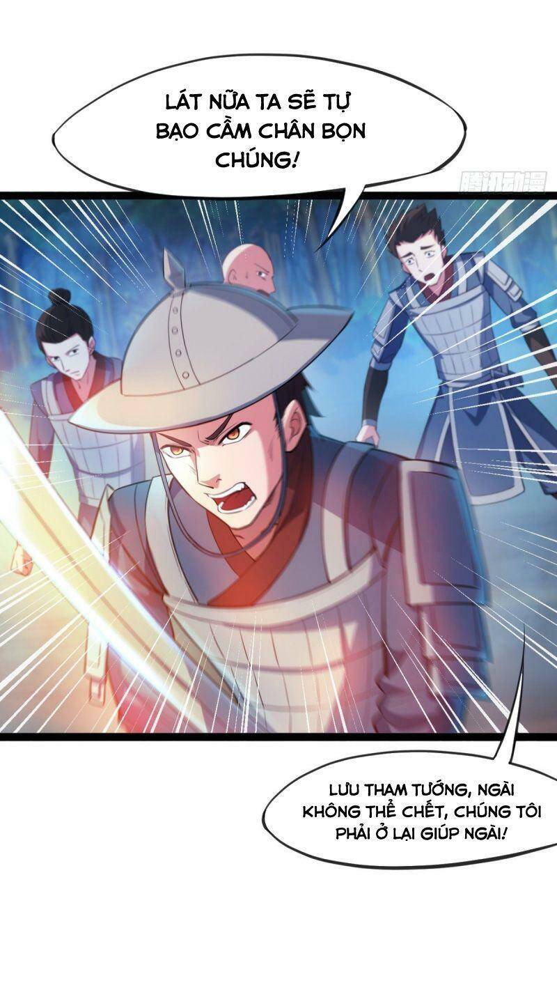 Thủ Vệ Nhất Thần Chapter 10 - Trang 2