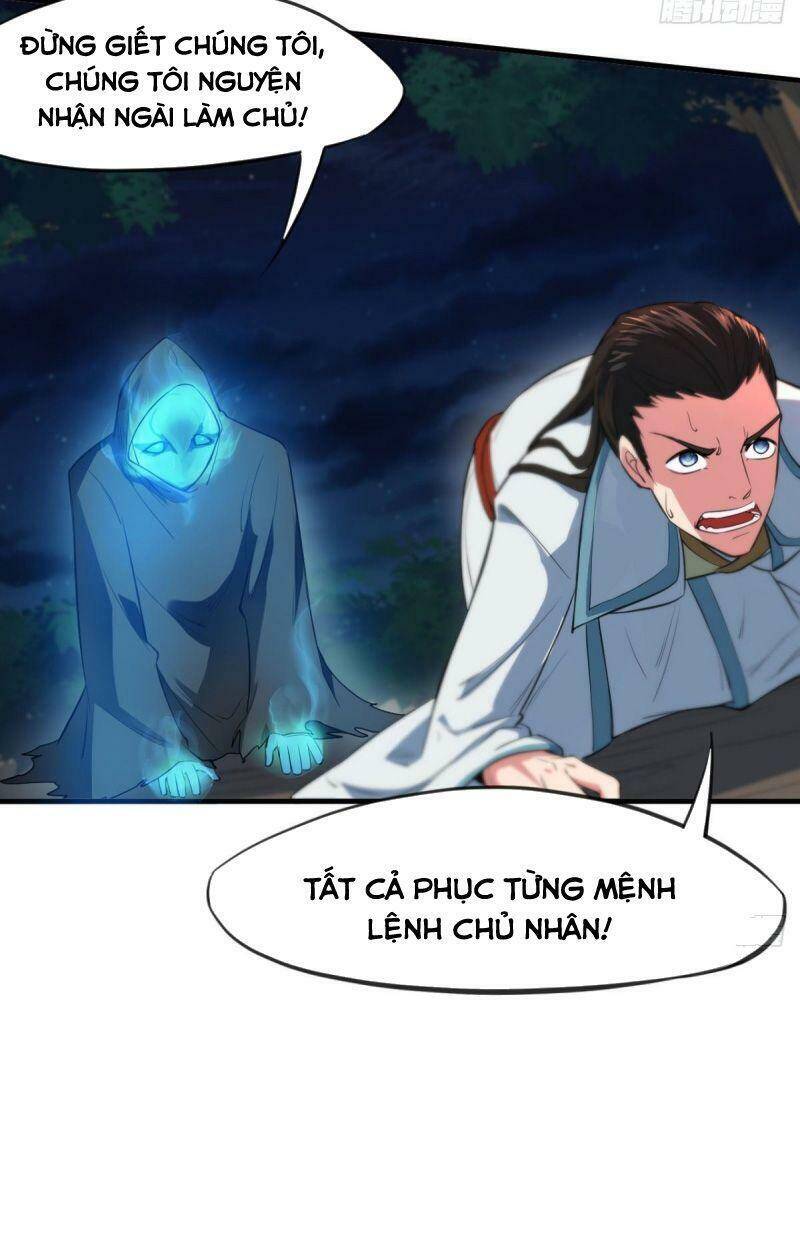 Thủ Vệ Nhất Thần Chapter 10 - Trang 2