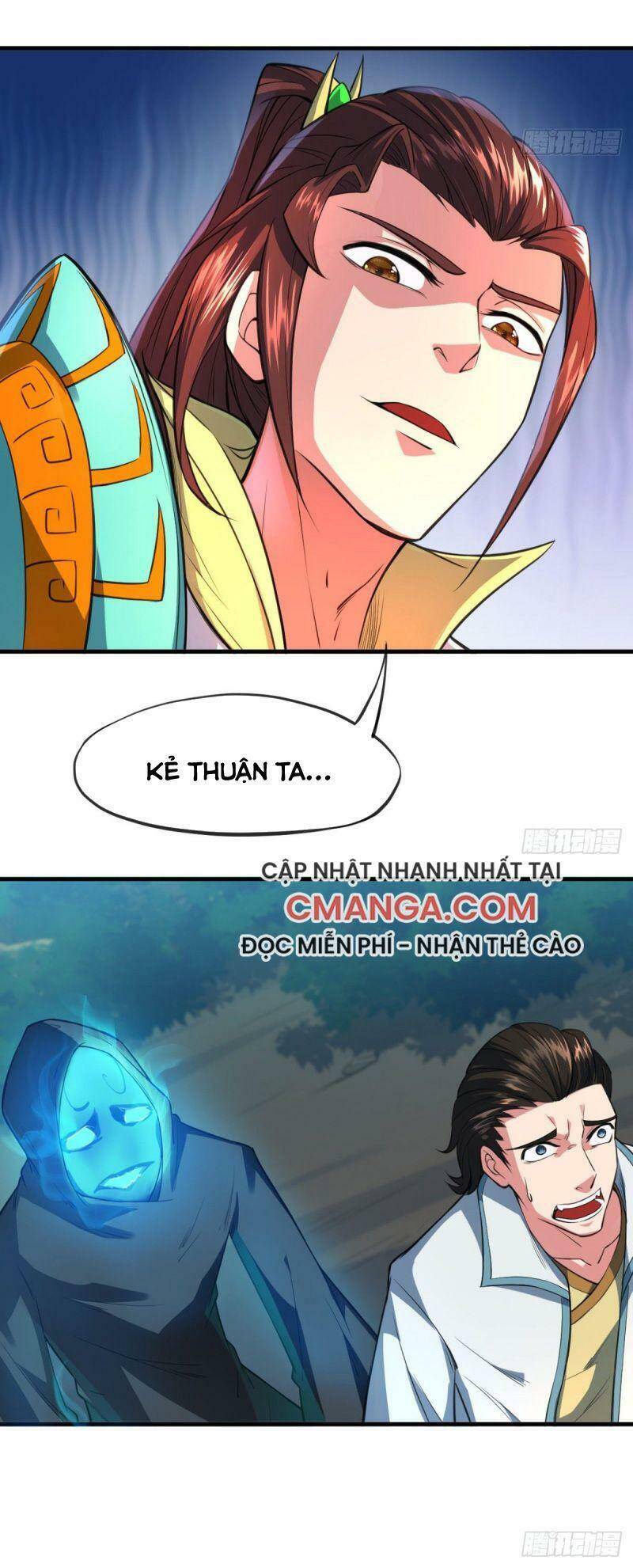 Thủ Vệ Nhất Thần Chapter 10 - Trang 2