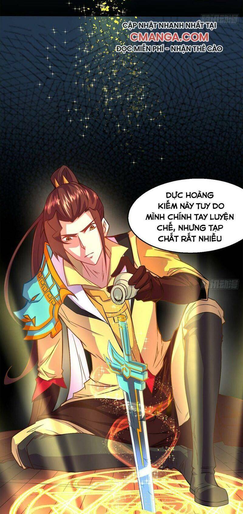 Thủ Vệ Nhất Thần Chapter 9 - Trang 2