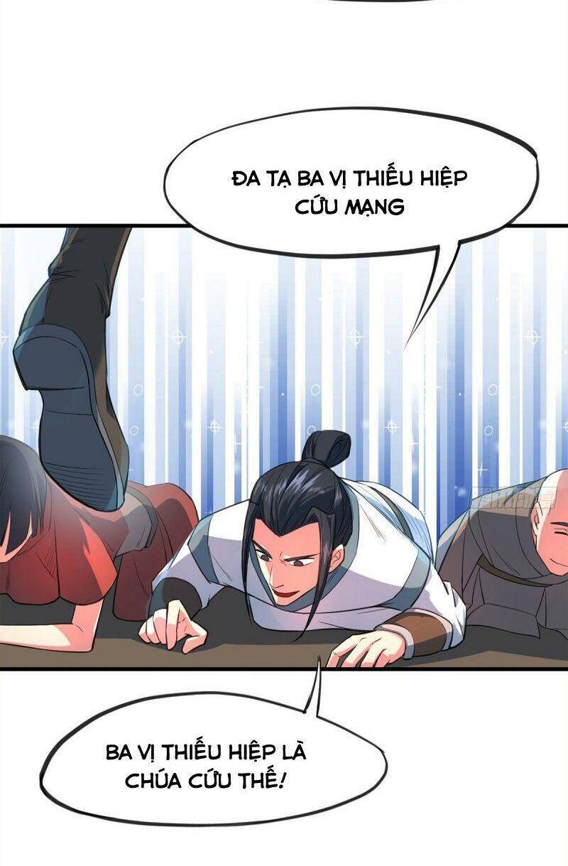 Thủ Vệ Nhất Thần Chapter 9 - Trang 2