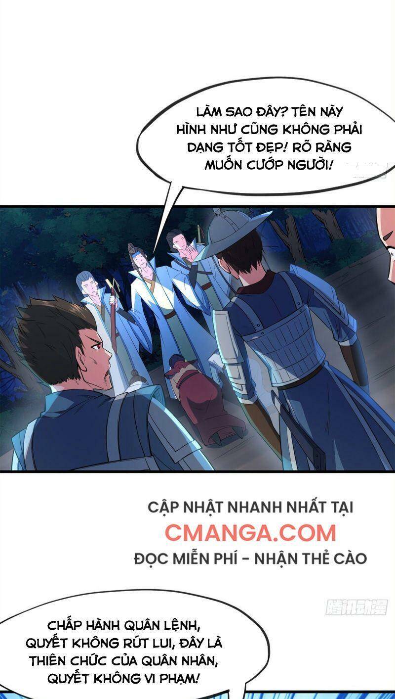 Thủ Vệ Nhất Thần Chapter 9 - Trang 2