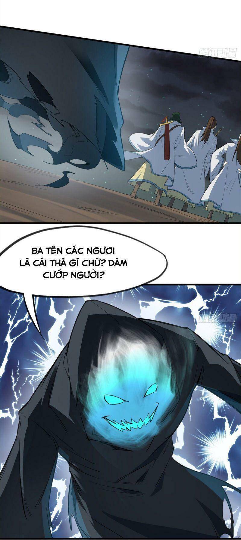 Thủ Vệ Nhất Thần Chapter 9 - Trang 2