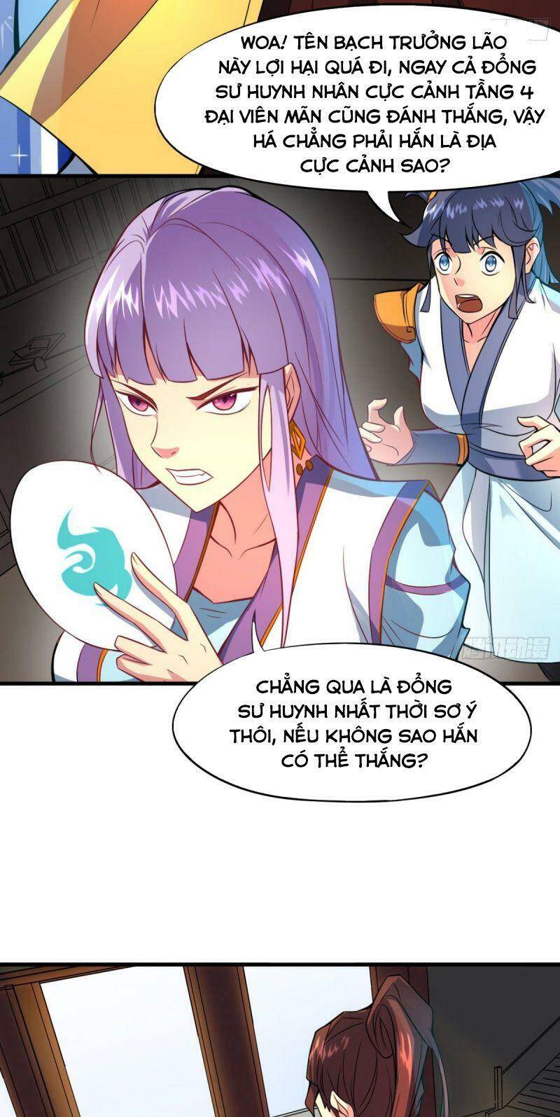 Thủ Vệ Nhất Thần Chapter 8 - Trang 2