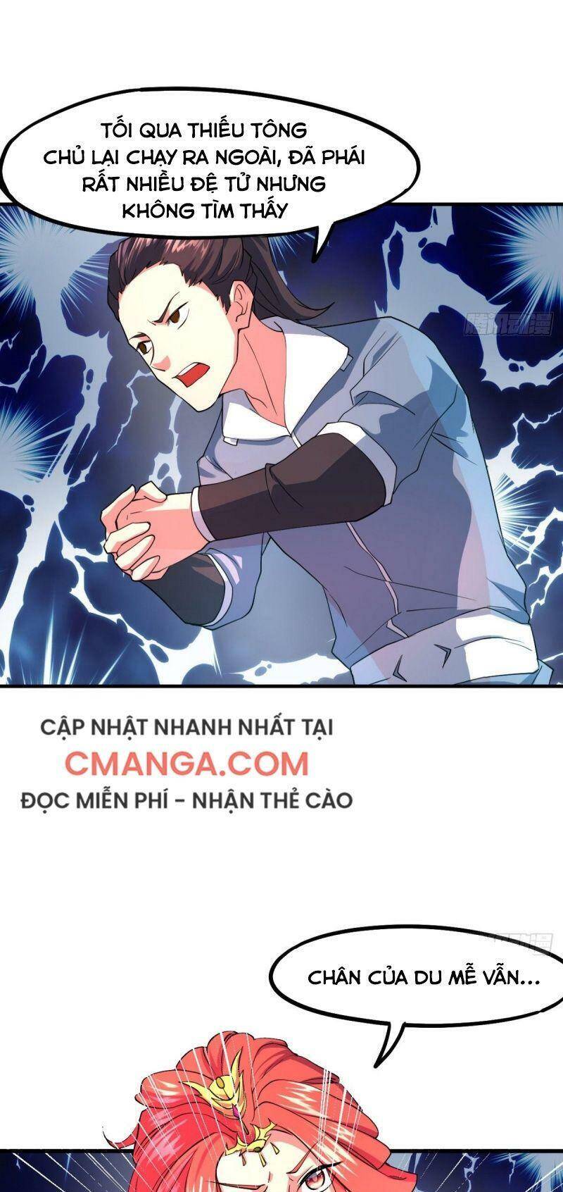 Thủ Vệ Nhất Thần Chapter 8 - Trang 2