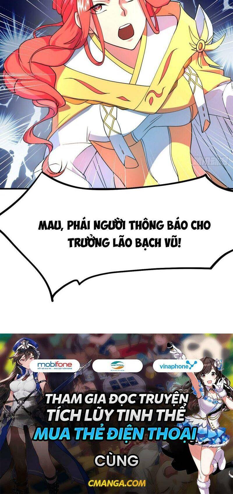 Thủ Vệ Nhất Thần Chapter 8 - Trang 2