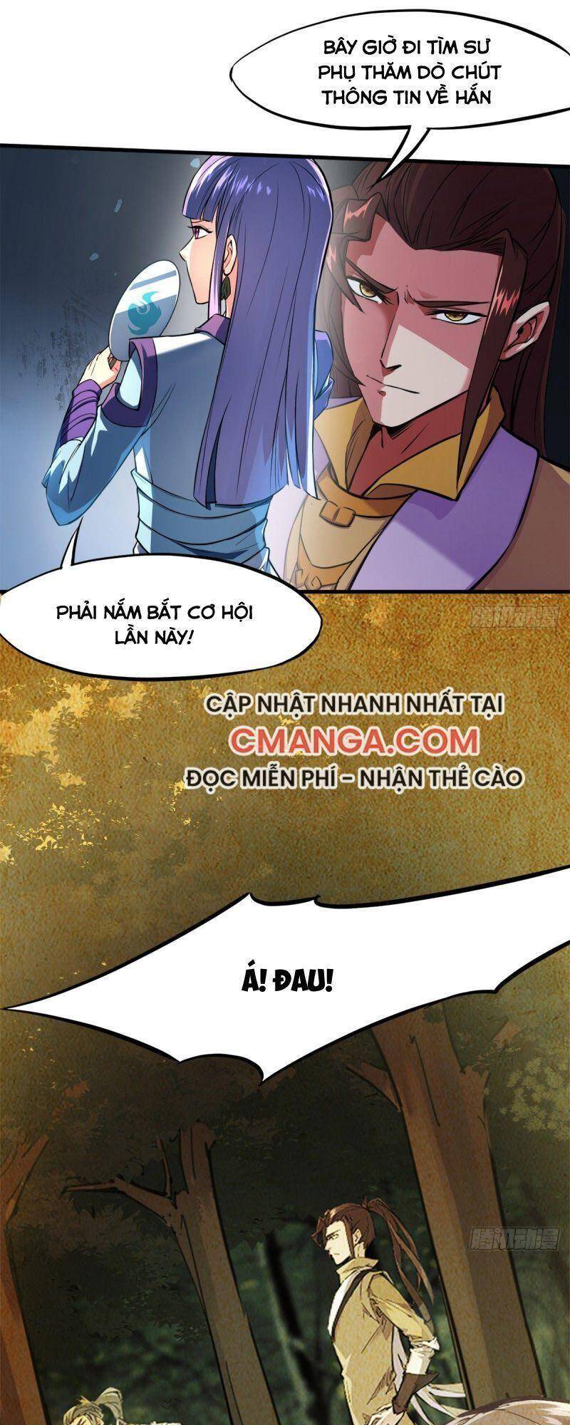 Thủ Vệ Nhất Thần Chapter 6 - Trang 2