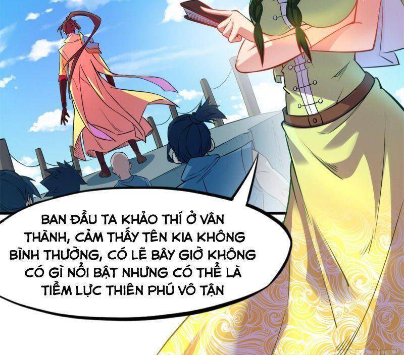 Thủ Vệ Nhất Thần Chapter 6 - Trang 2