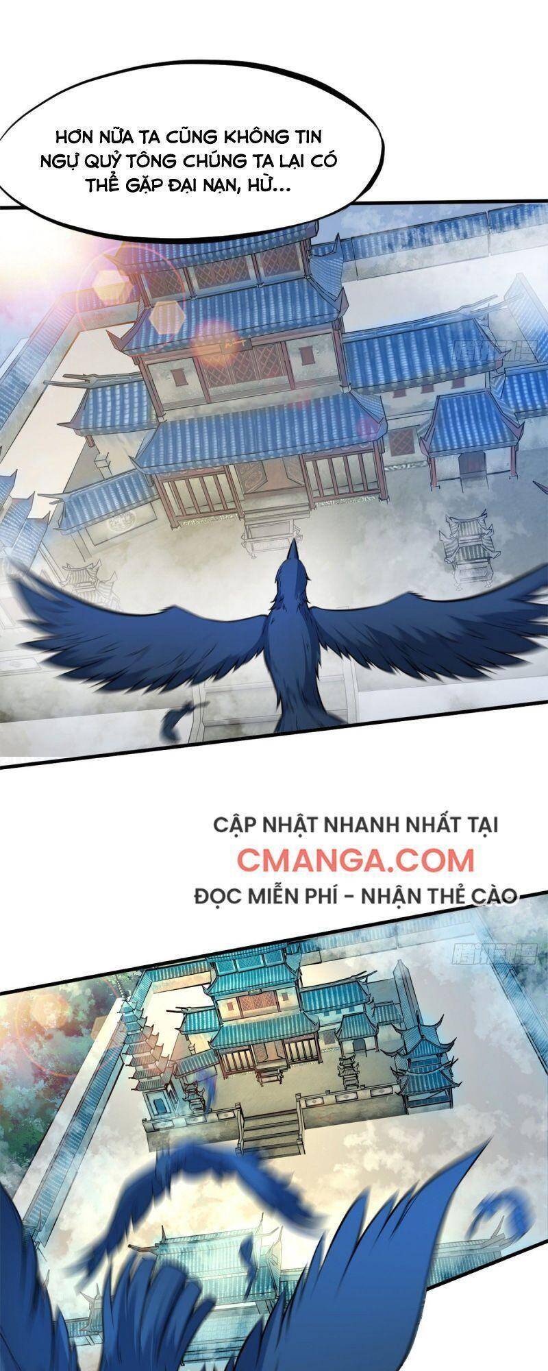 Thủ Vệ Nhất Thần Chapter 6 - Trang 2