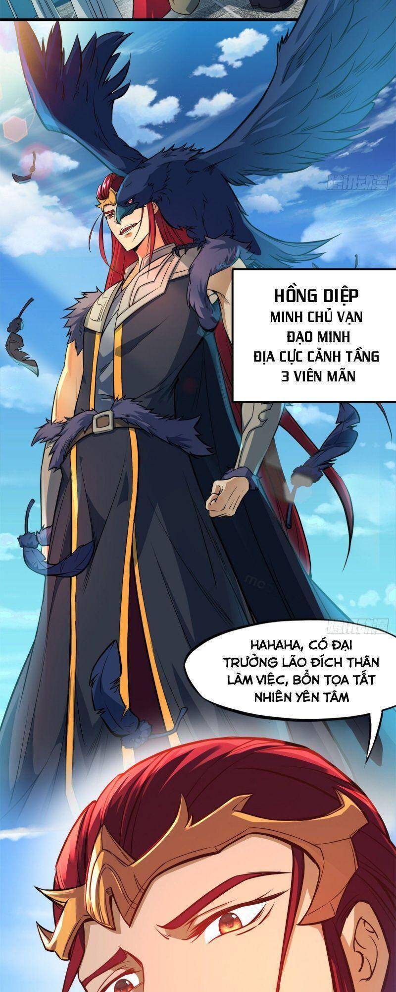 Thủ Vệ Nhất Thần Chapter 6 - Trang 2