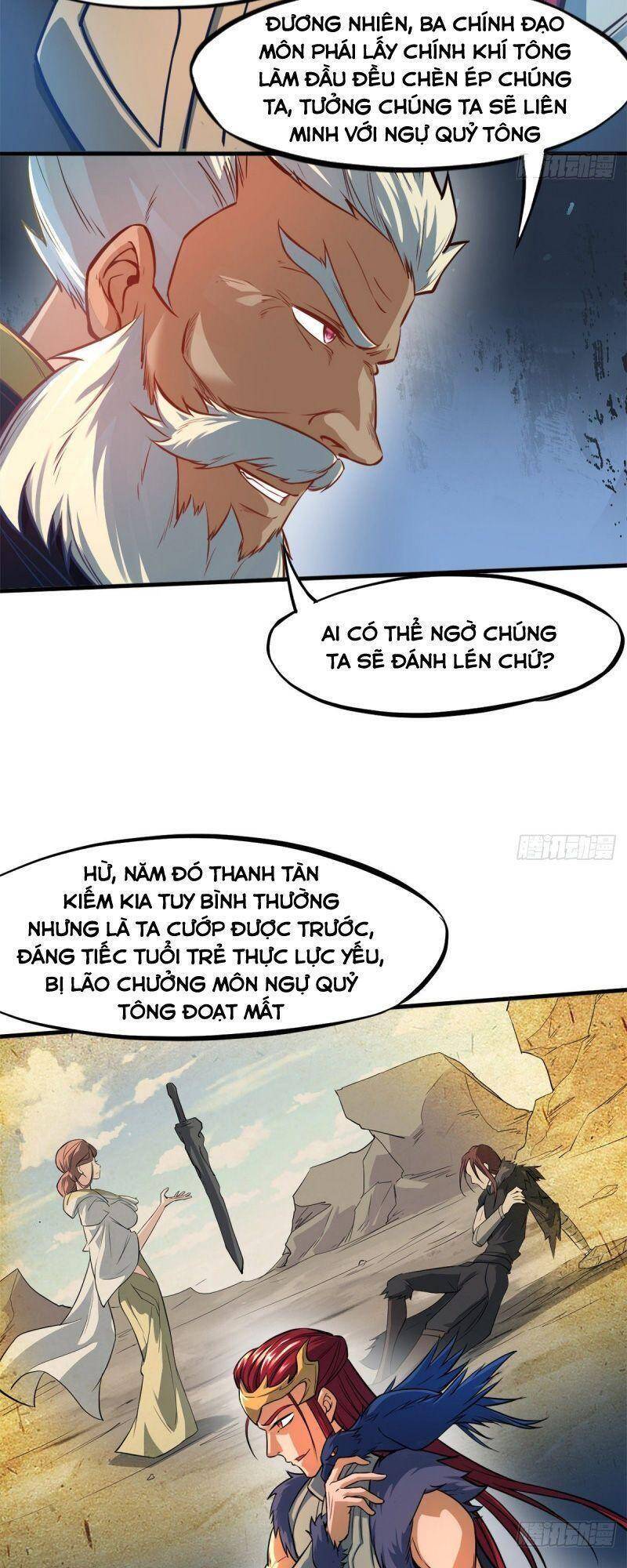 Thủ Vệ Nhất Thần Chapter 6 - Trang 2