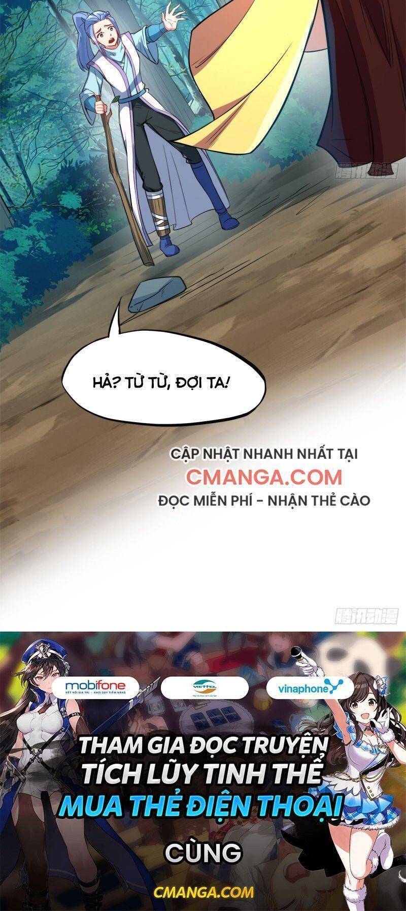 Thủ Vệ Nhất Thần Chapter 6 - Trang 2