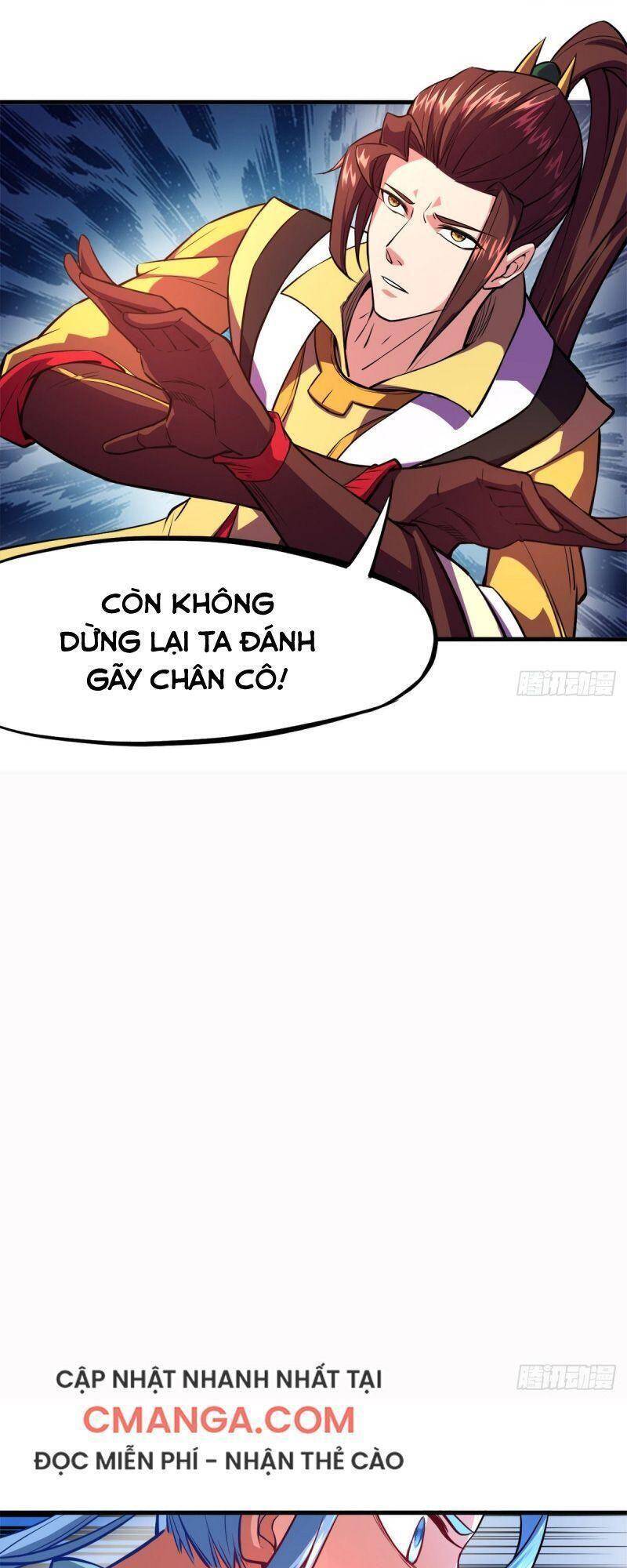 Thủ Vệ Nhất Thần Chapter 6 - Trang 2