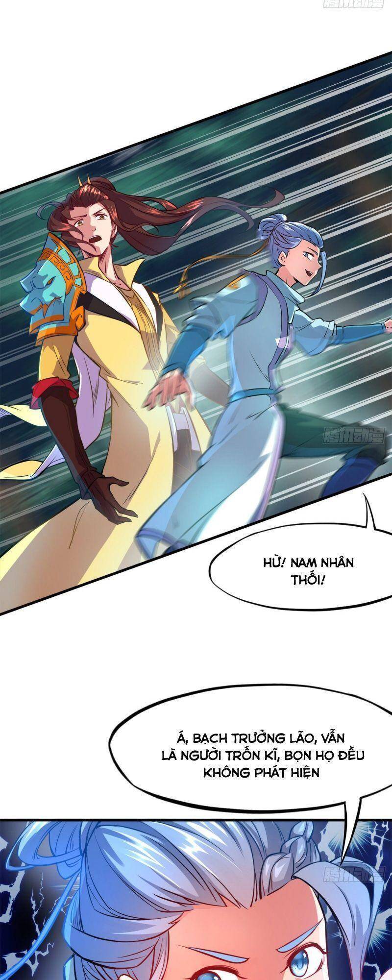 Thủ Vệ Nhất Thần Chapter 5 - Trang 2