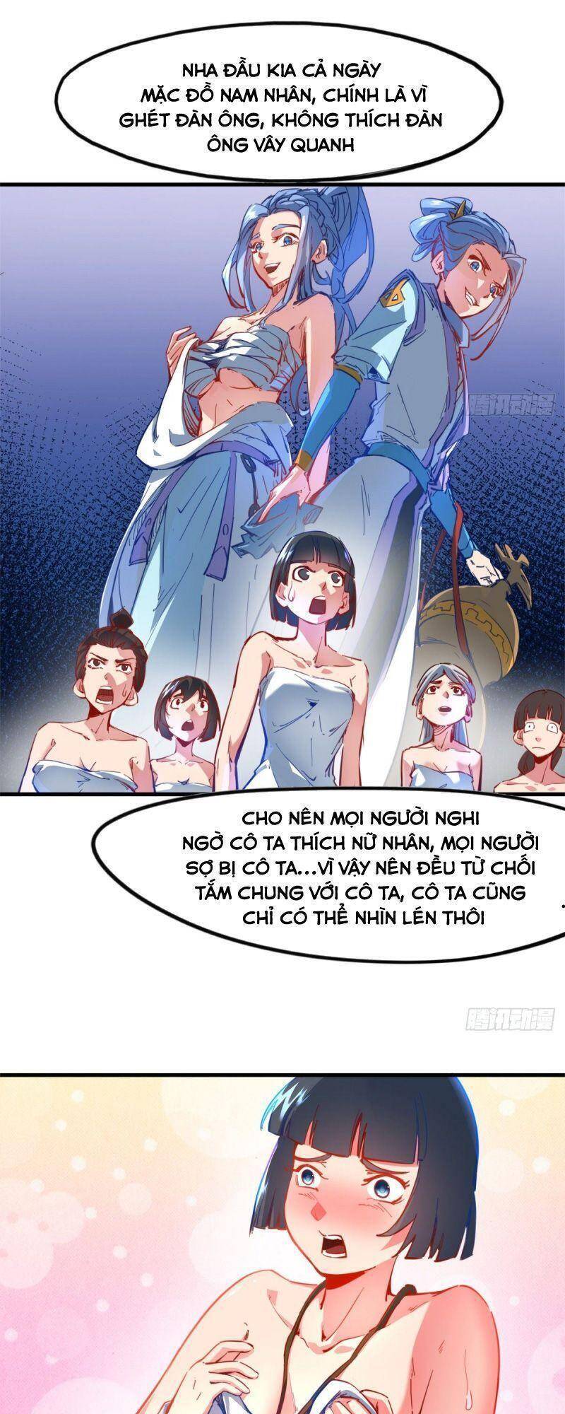 Thủ Vệ Nhất Thần Chapter 5 - Trang 2