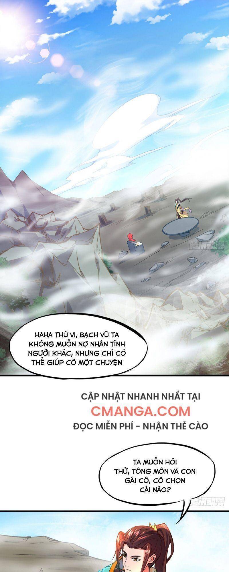 Thủ Vệ Nhất Thần Chapter 4 - Trang 2