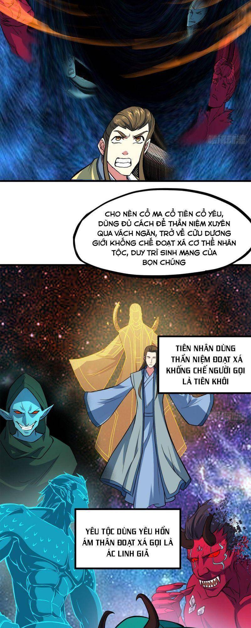 Thủ Vệ Nhất Thần Chapter 4 - Trang 2