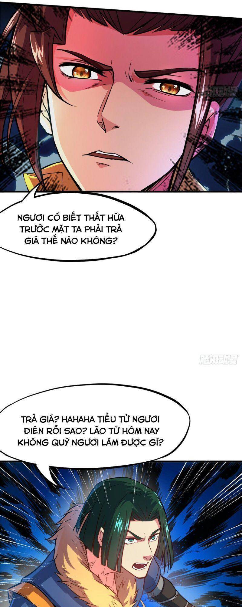 Thủ Vệ Nhất Thần Chapter 4 - Trang 2