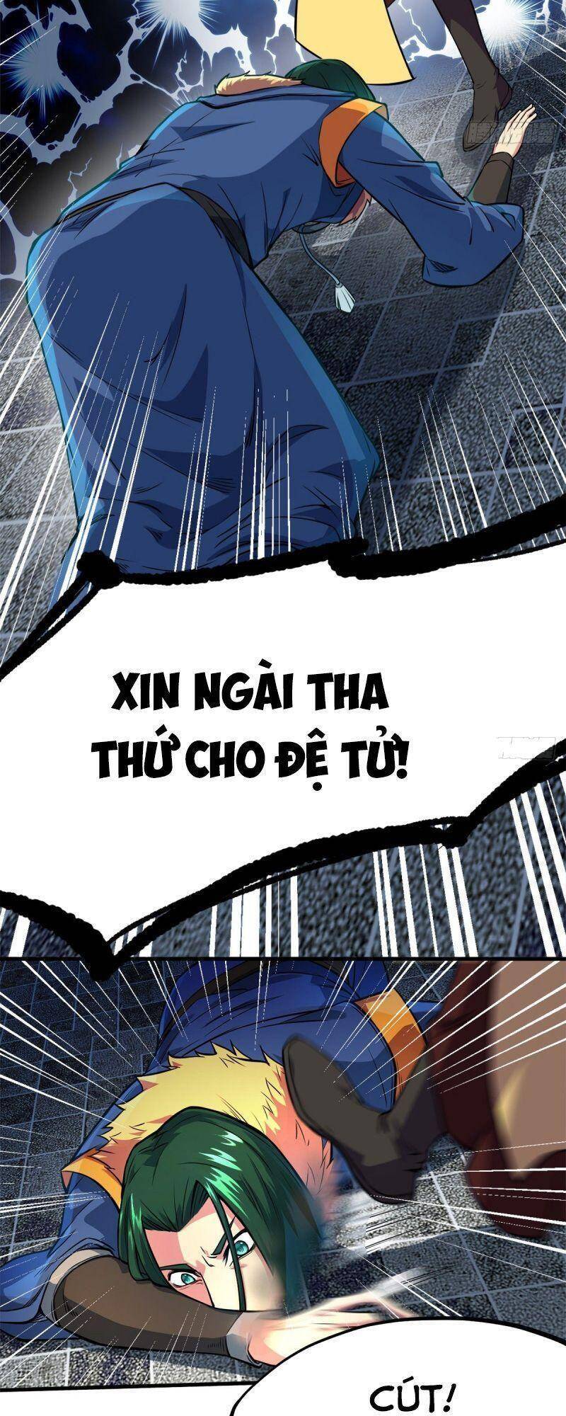 Thủ Vệ Nhất Thần Chapter 4 - Trang 2