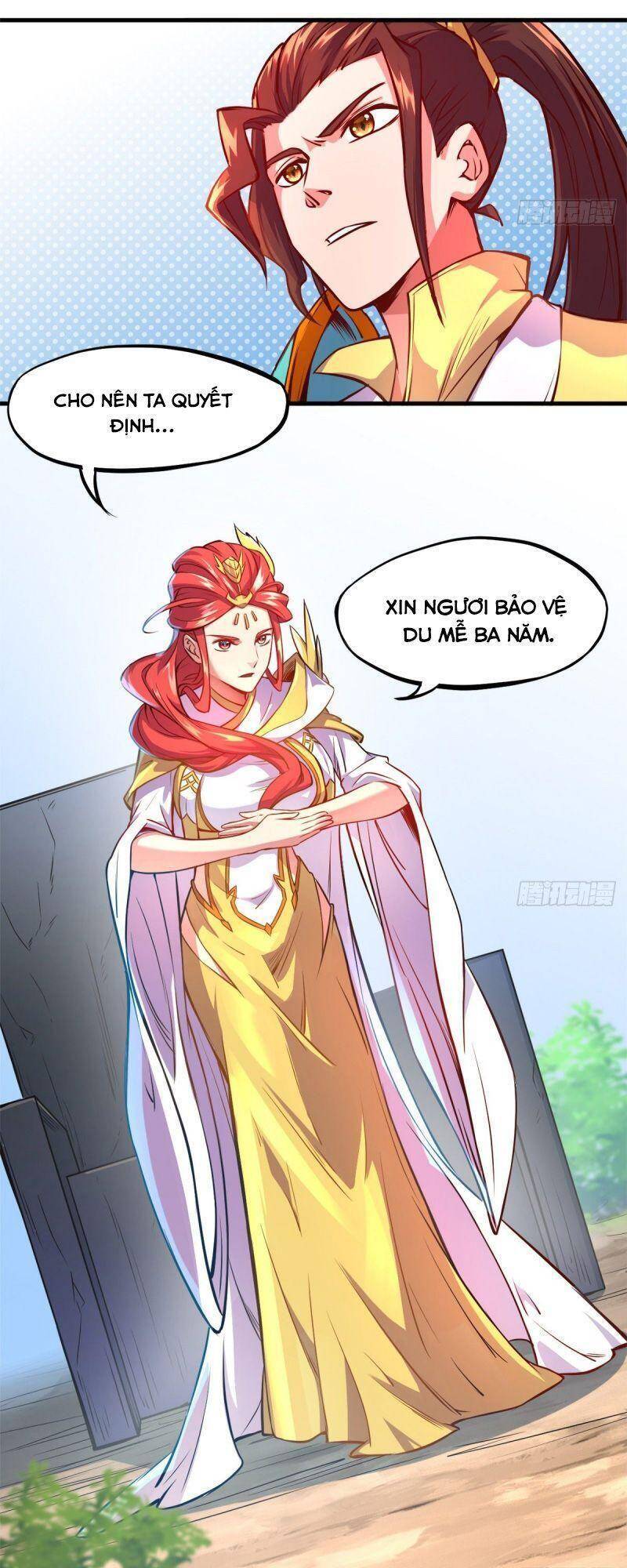 Thủ Vệ Nhất Thần Chapter 4 - Trang 2