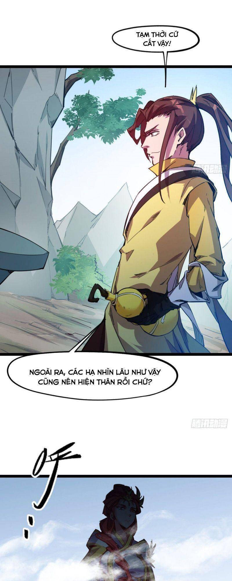 Thủ Vệ Nhất Thần Chapter 3 - Trang 2