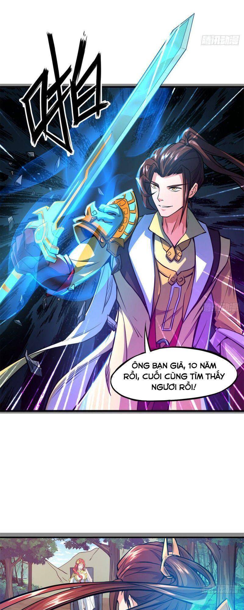 Thủ Vệ Nhất Thần Chapter 3 - Trang 2