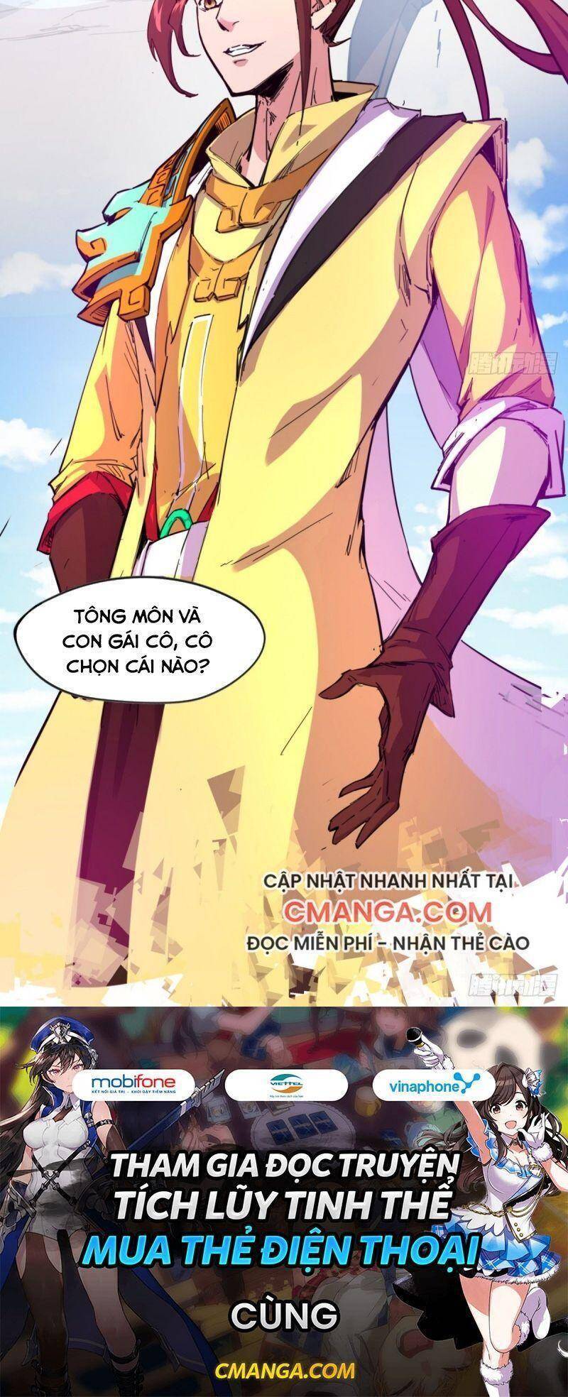 Thủ Vệ Nhất Thần Chapter 3 - Trang 2