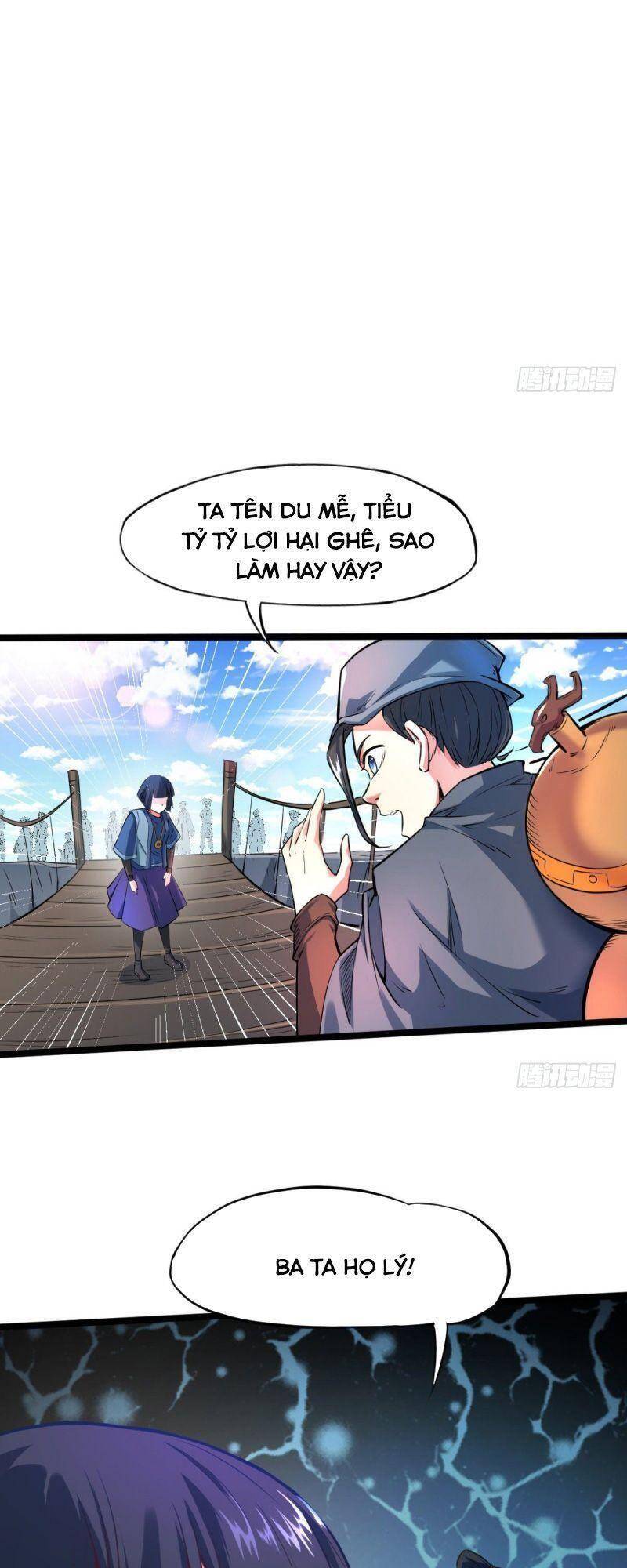 Thủ Vệ Nhất Thần Chapter 2 - Trang 2