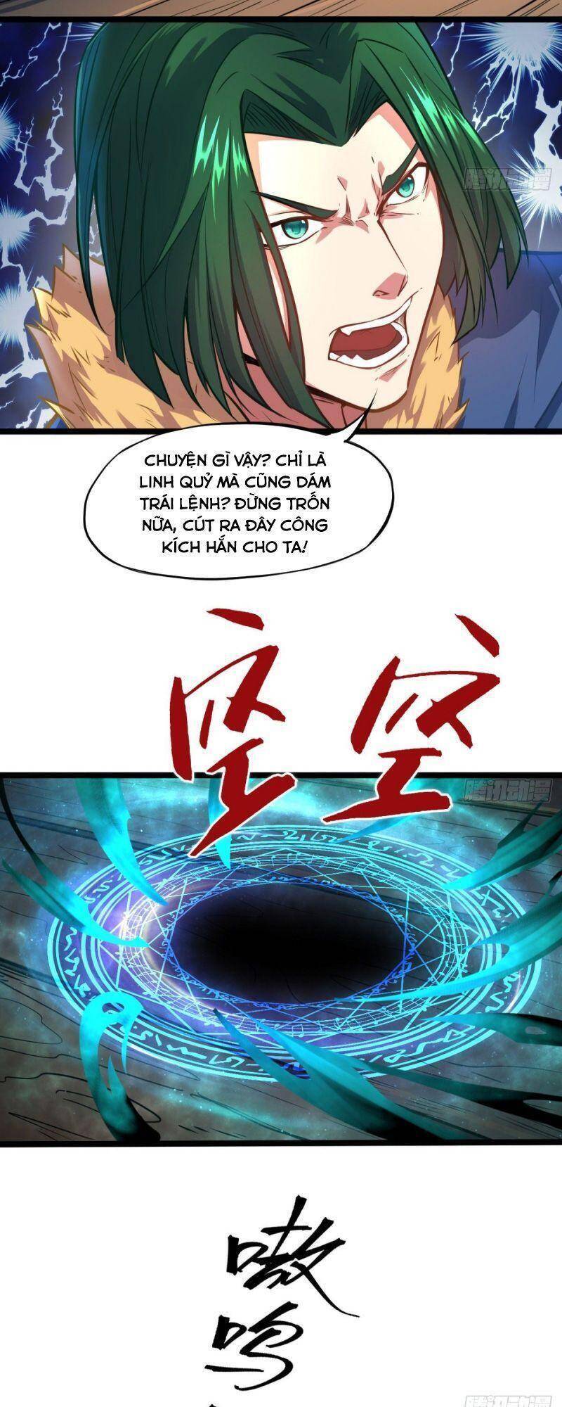 Thủ Vệ Nhất Thần Chapter 2 - Trang 2