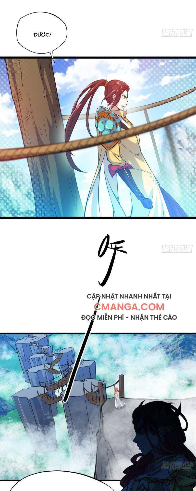 Thủ Vệ Nhất Thần Chapter 2 - Trang 2