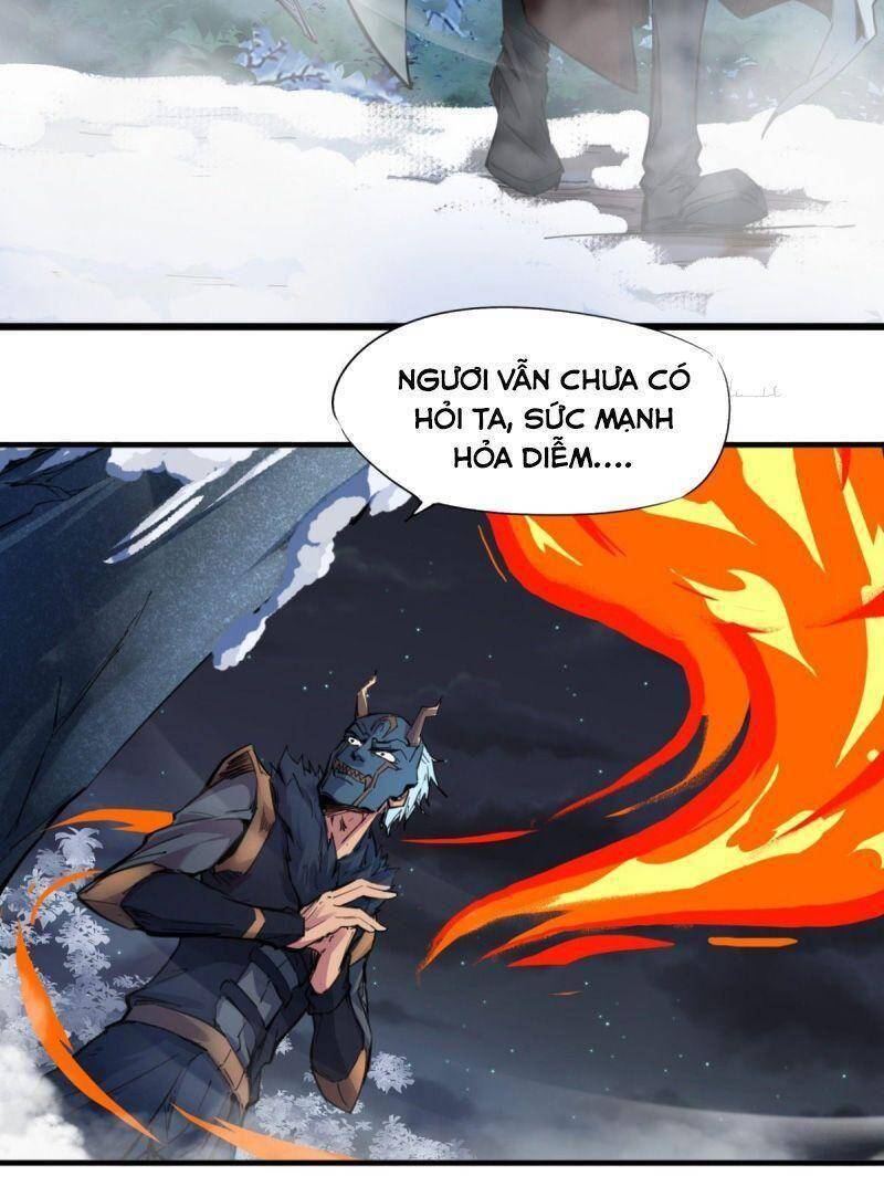 Thủ Vệ Nhất Thần Chapter 1 - Trang 2